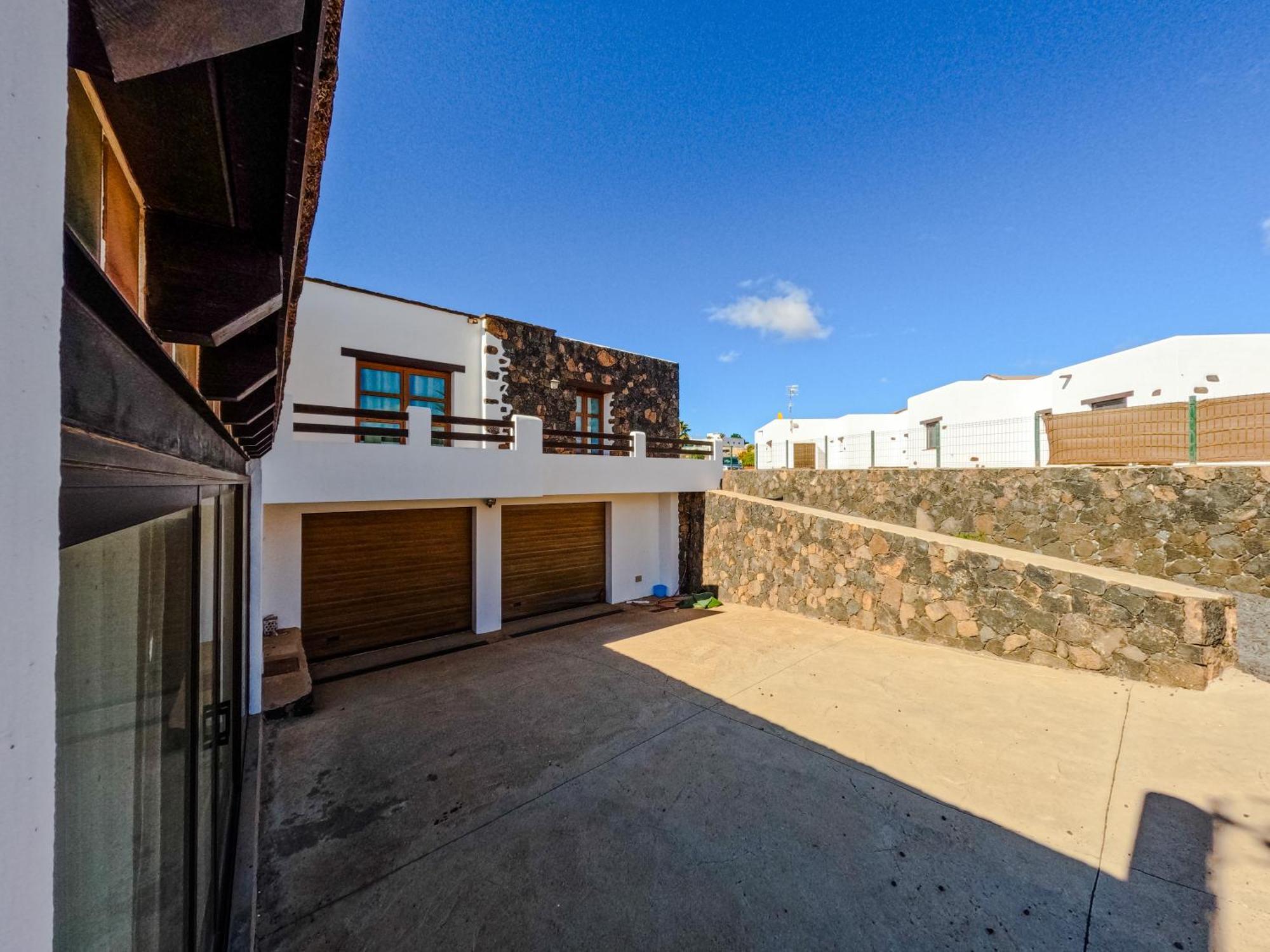 Villa Volcan2 Rural Private Pool La Oliva By Holidays Home Ngoại thất bức ảnh