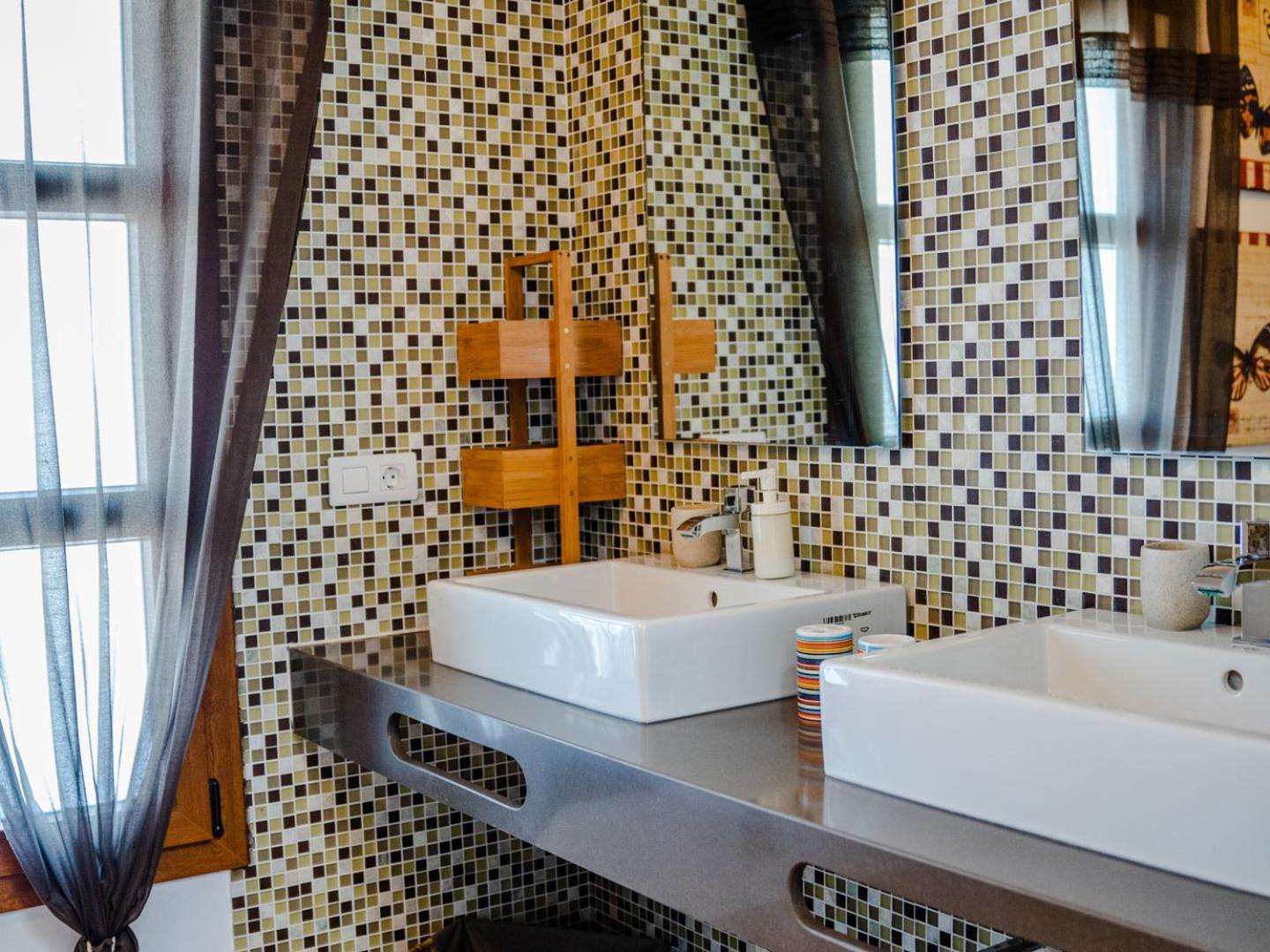 Villa Volcan2 Rural Private Pool La Oliva By Holidays Home Ngoại thất bức ảnh