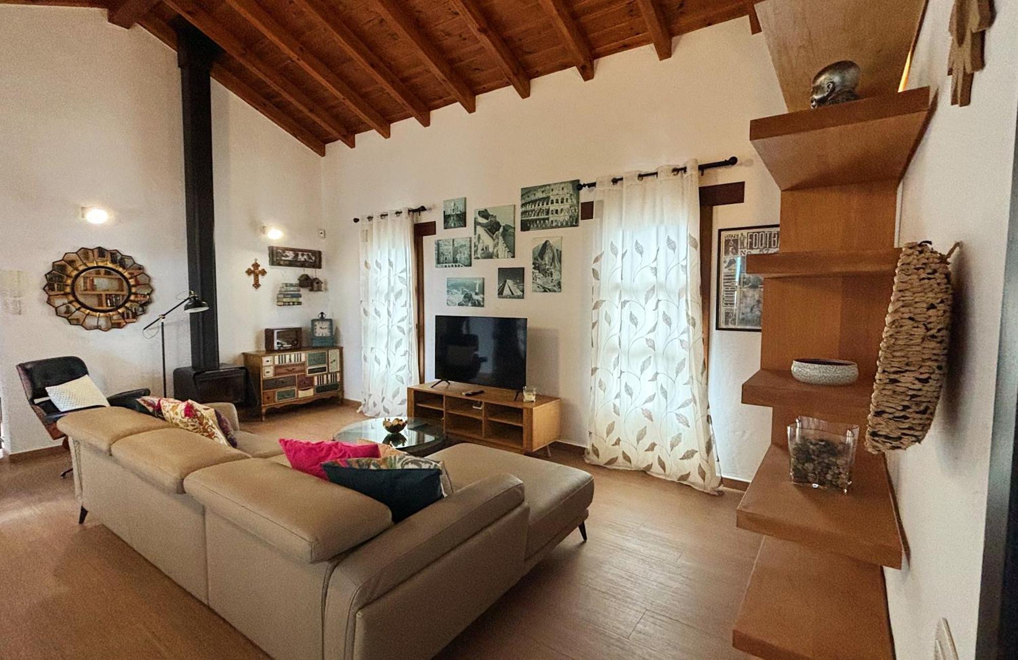 Villa Volcan2 Rural Private Pool La Oliva By Holidays Home Ngoại thất bức ảnh
